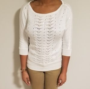 White House | Black Market Sweater